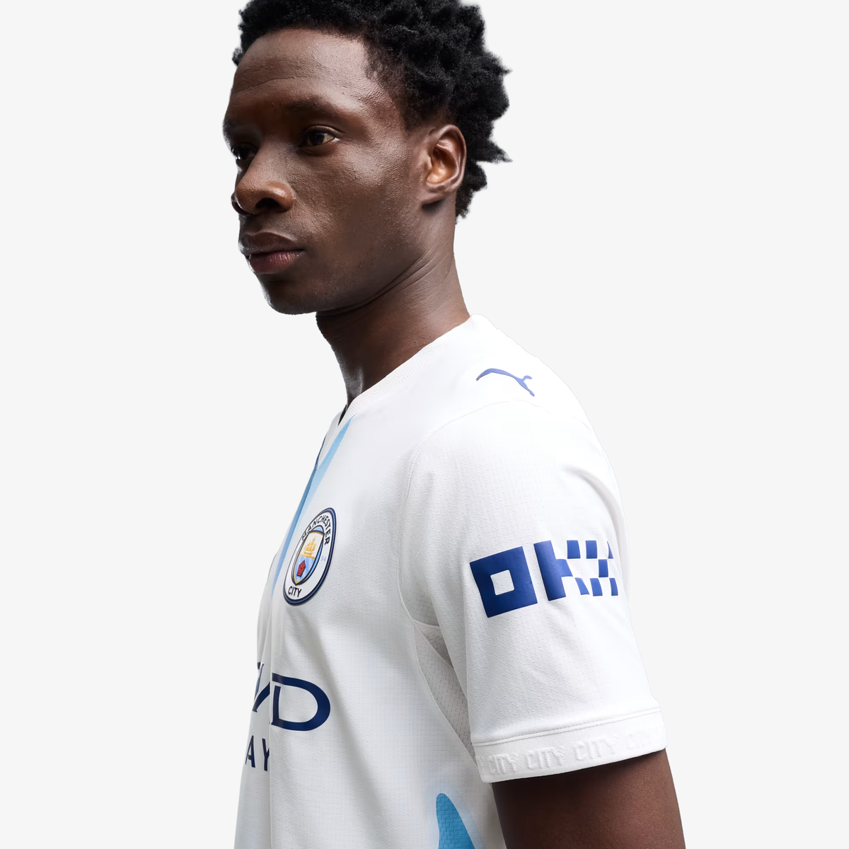 Authentisches Manchester City Ausweichtrikot 2026/27 – Herren