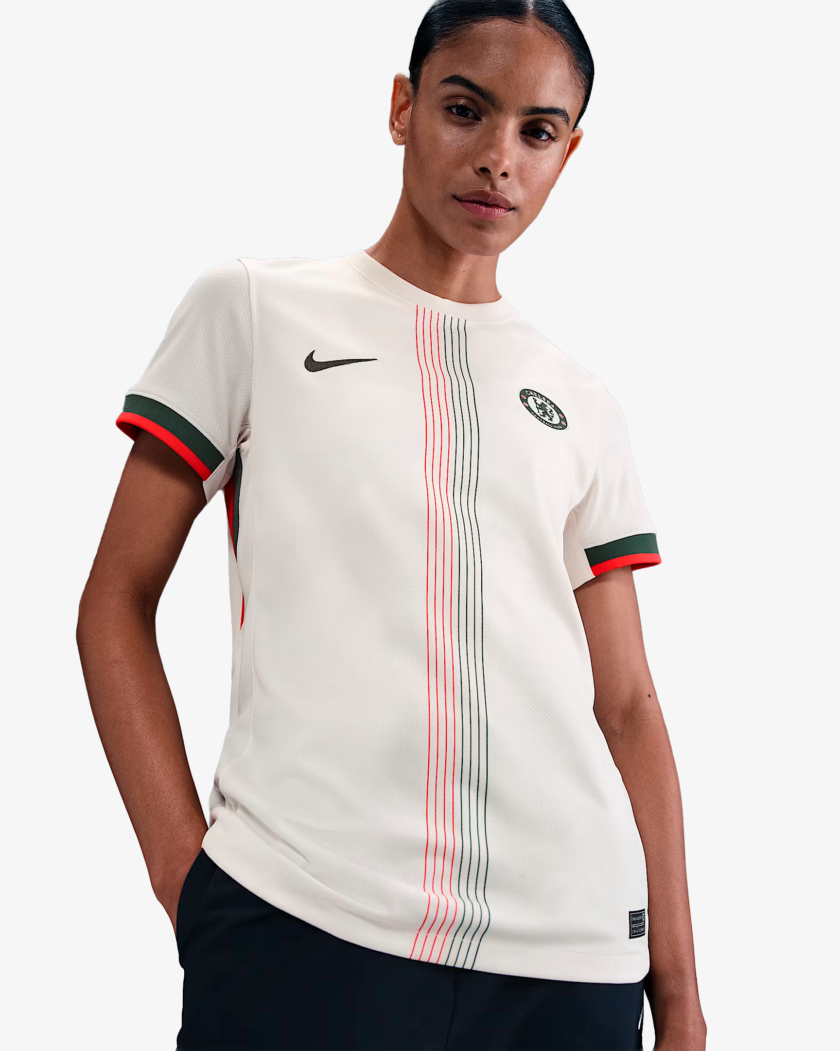 Chelsea 2025/26 Away Shirt - Women
