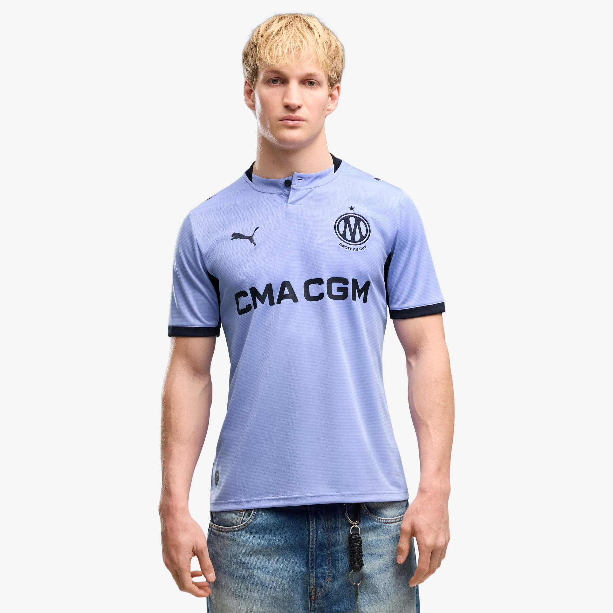 Maillot Troisième de l'Olympique de Marseille 2026/27 - Homme