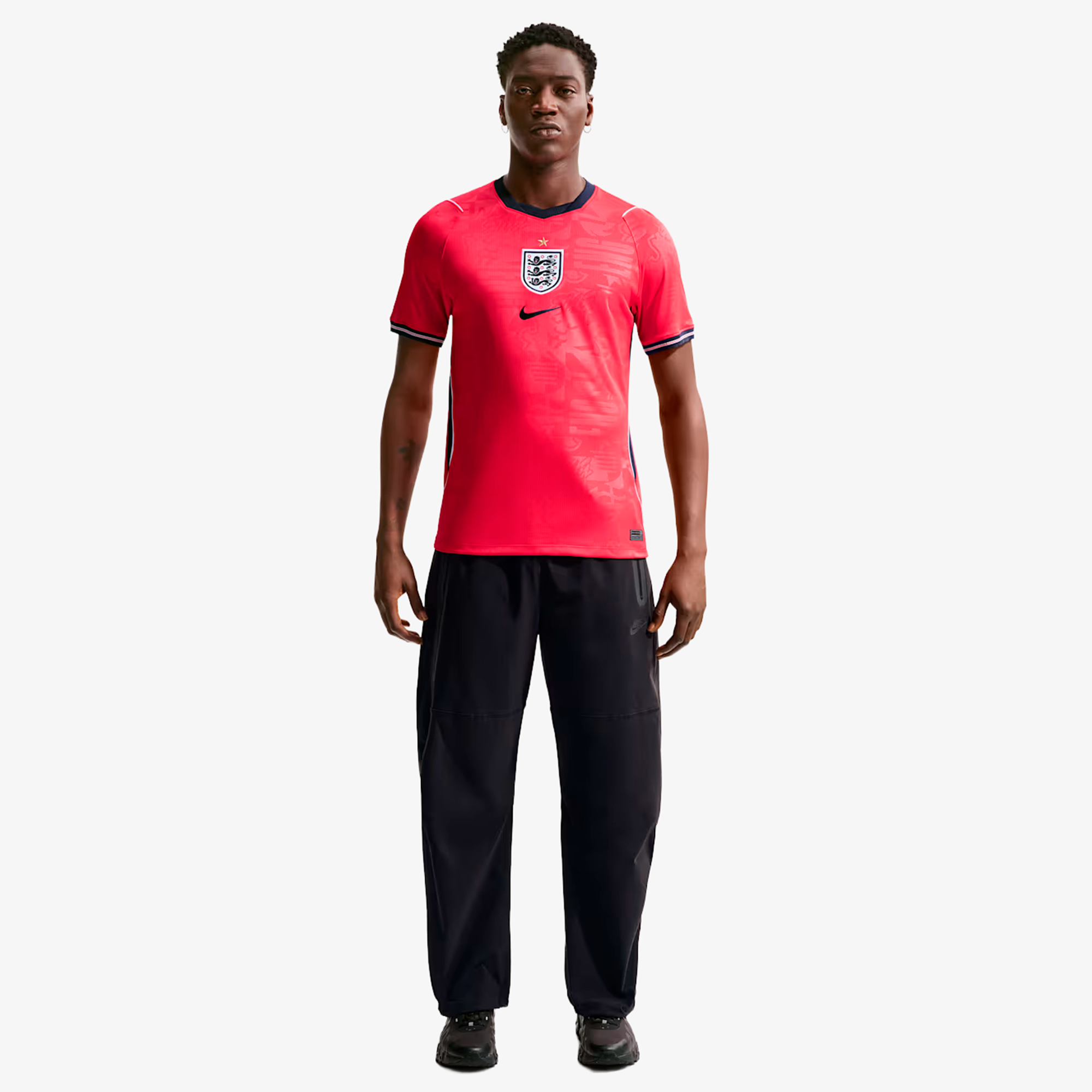 Camisa Alternativa da Inglaterra 2026 - Masculino