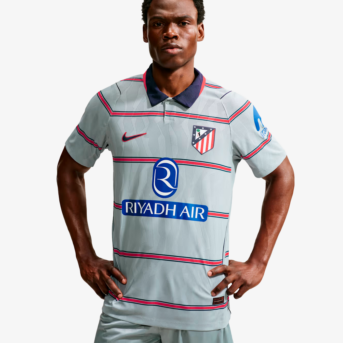 Authentisches Atlético de Madrid Ausweichtrikot 2026/27 – Herren