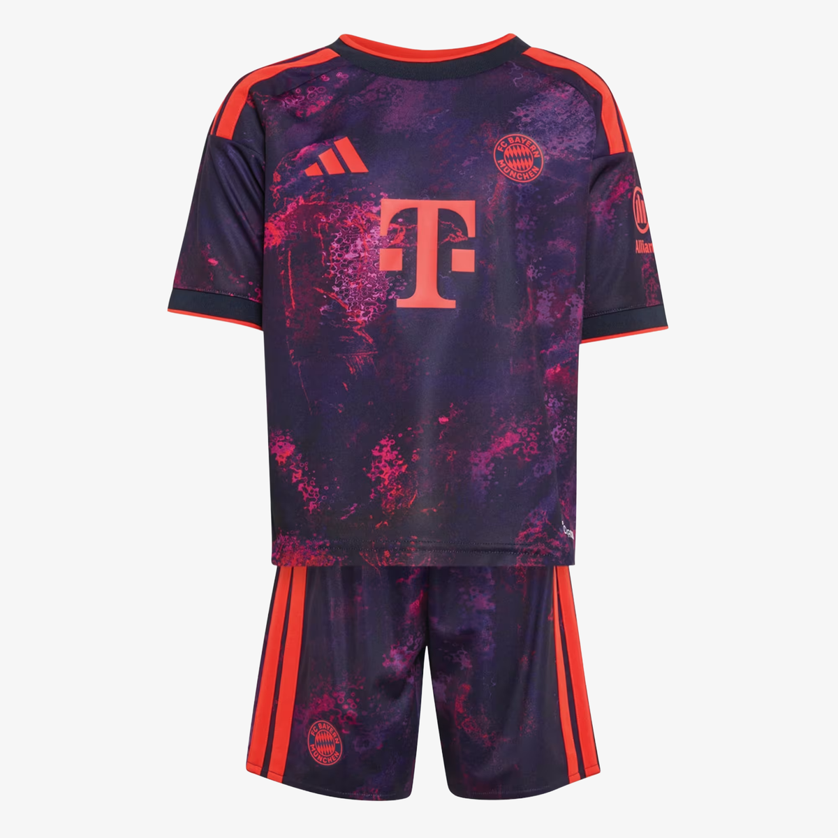 Bayern München Ausweichtrikot für Kinder 2026/27