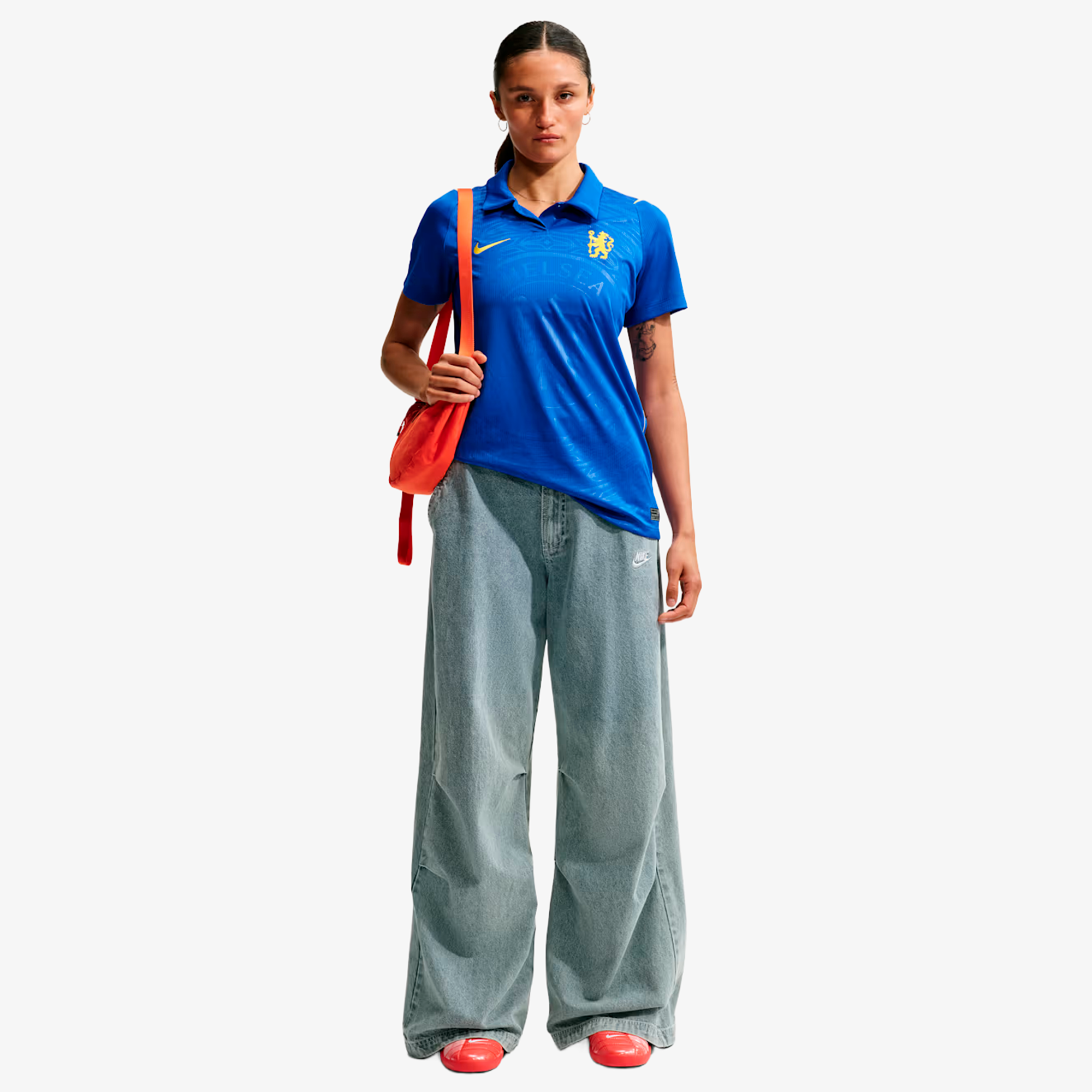 Camiseta Chelsea Primera Equipación 2026/27 - Mujer