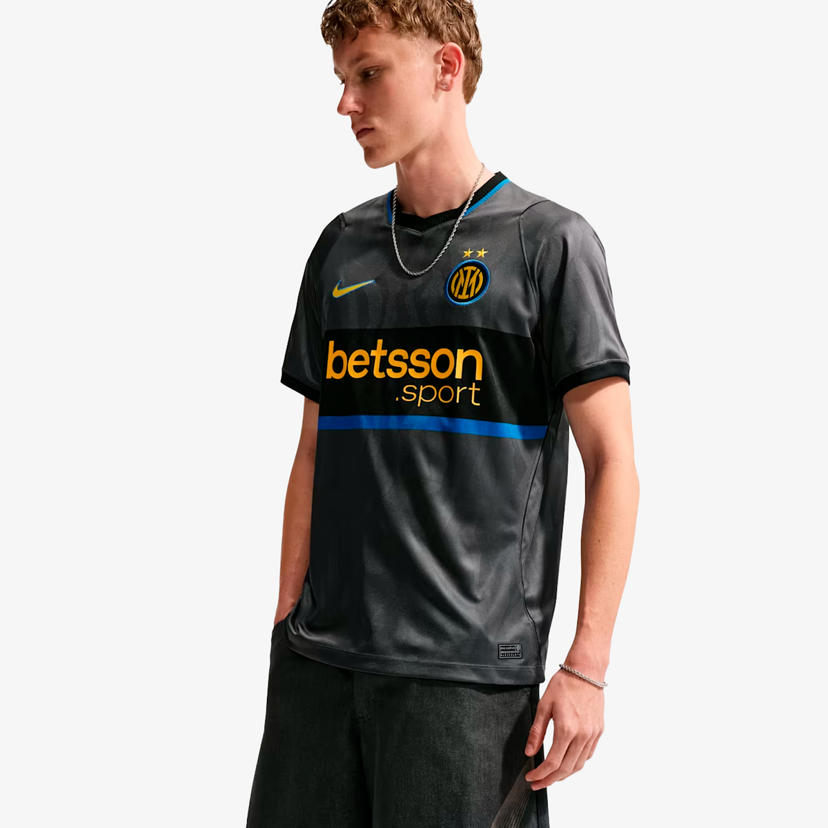 Drittes Inter Mailand-Trikot 2026/27 – Herren