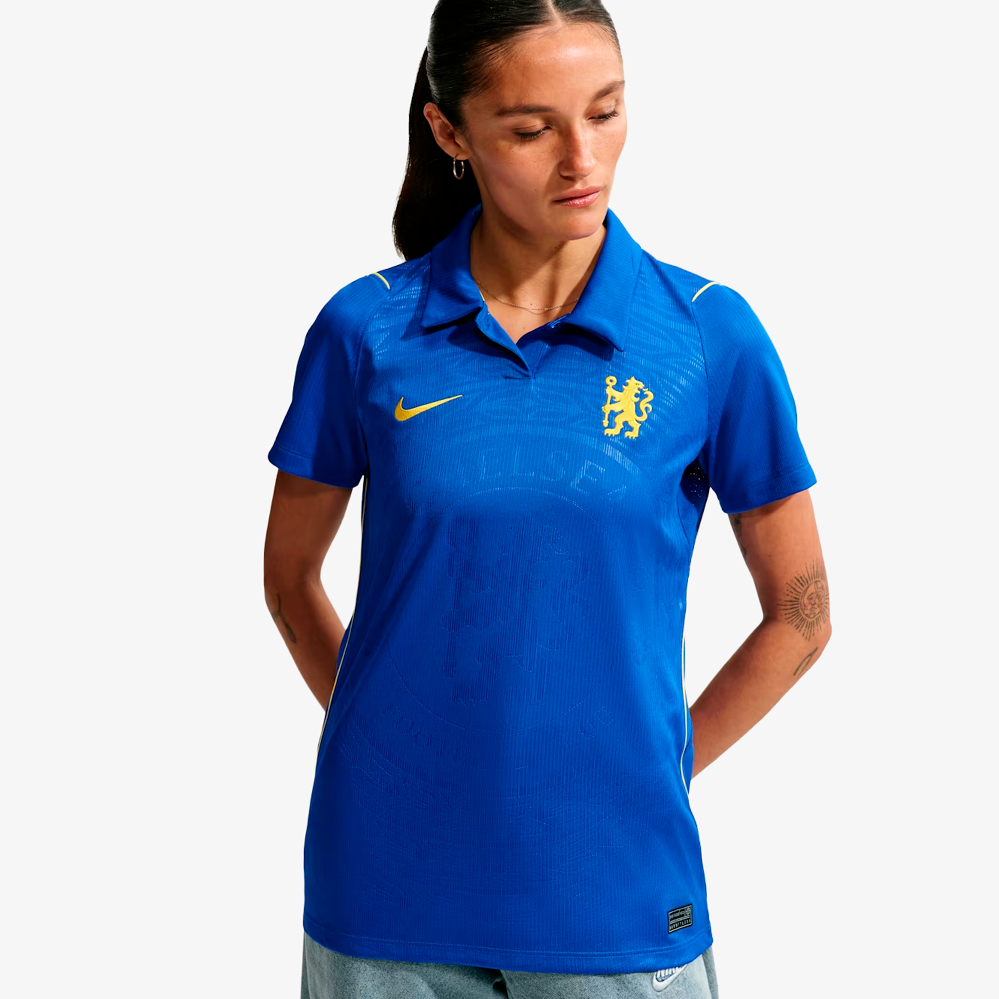 Camiseta Chelsea Primera Equipación 2026/27 - Mujer