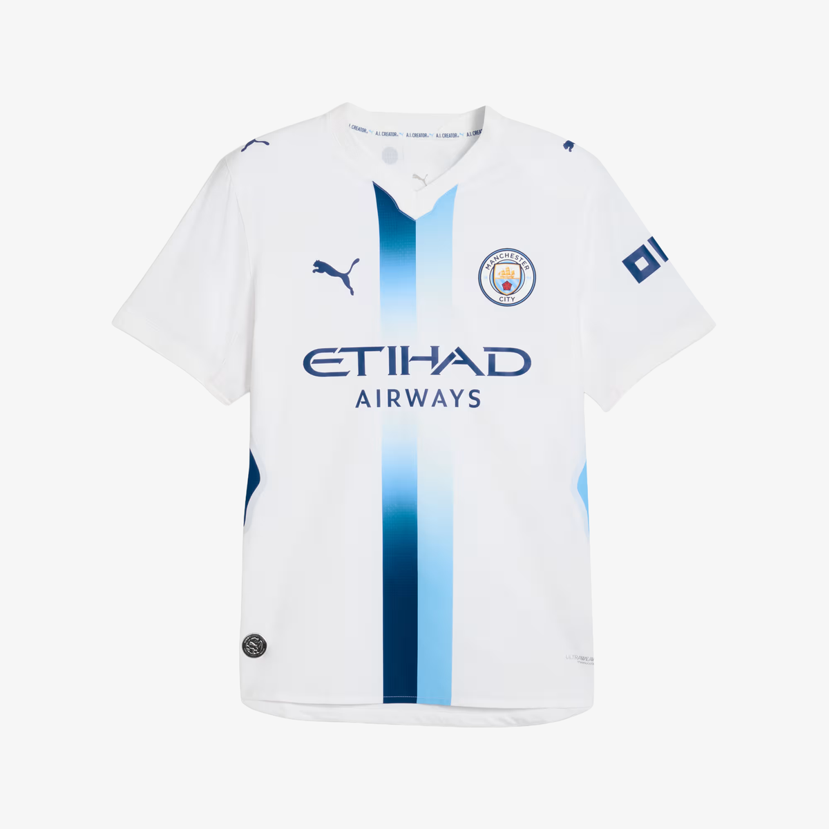 Authentisches Manchester City Ausweichtrikot 2026/27 – Herren