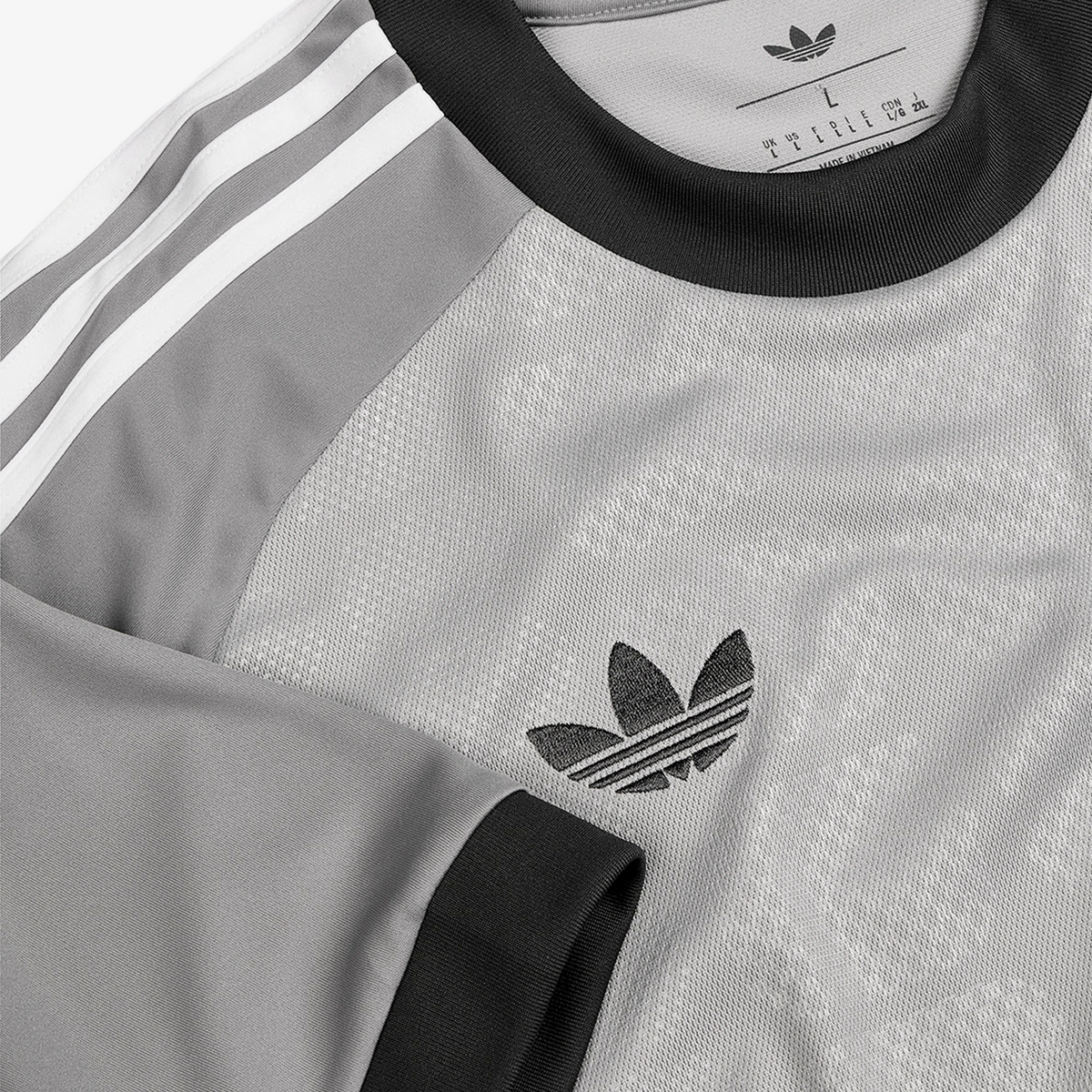 Nottingham Forest Grey Torwarttrikot 2026/27 – Herren