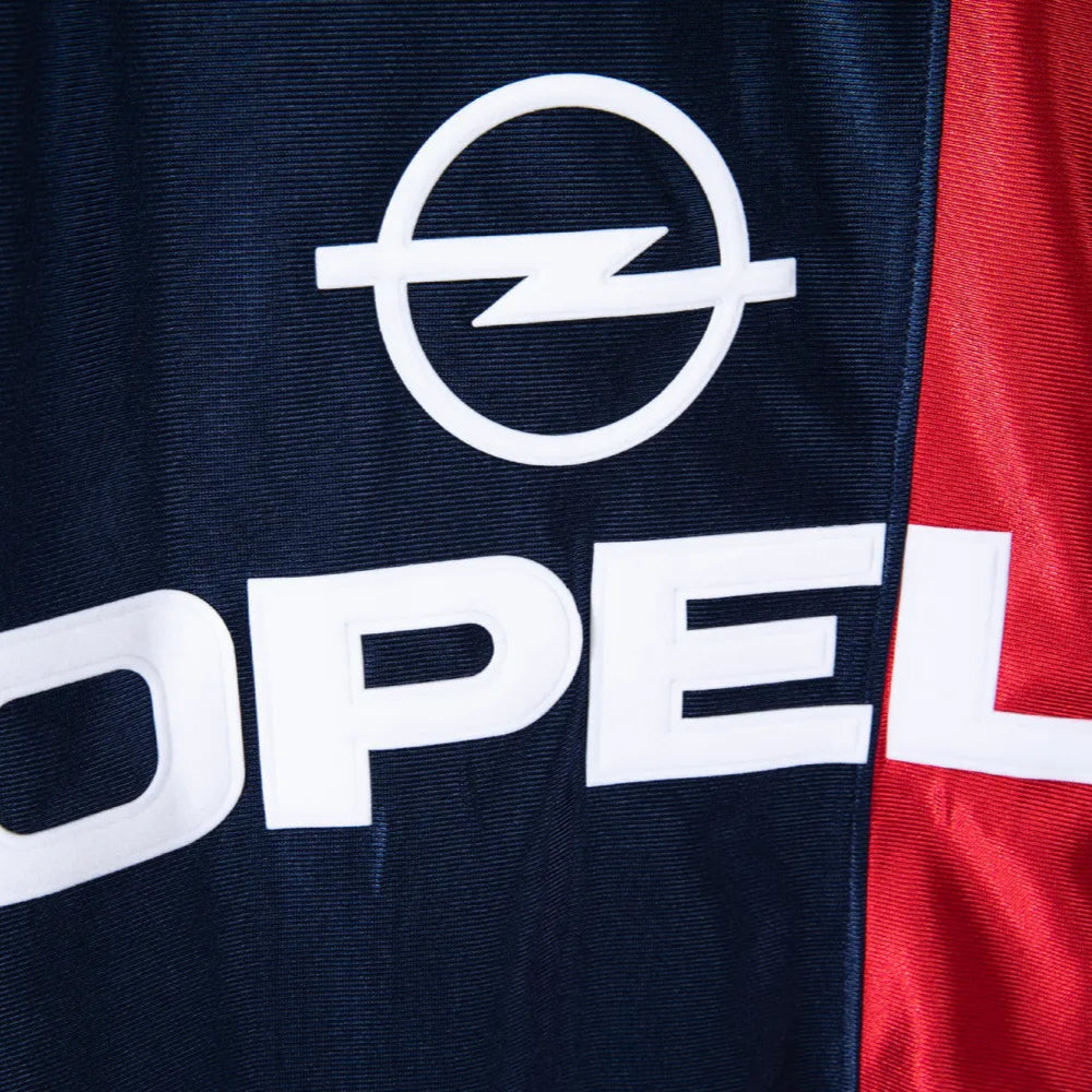 Camiseta Retro Paris Saint-Germain Primera Equipación 2001/02 - Hombre