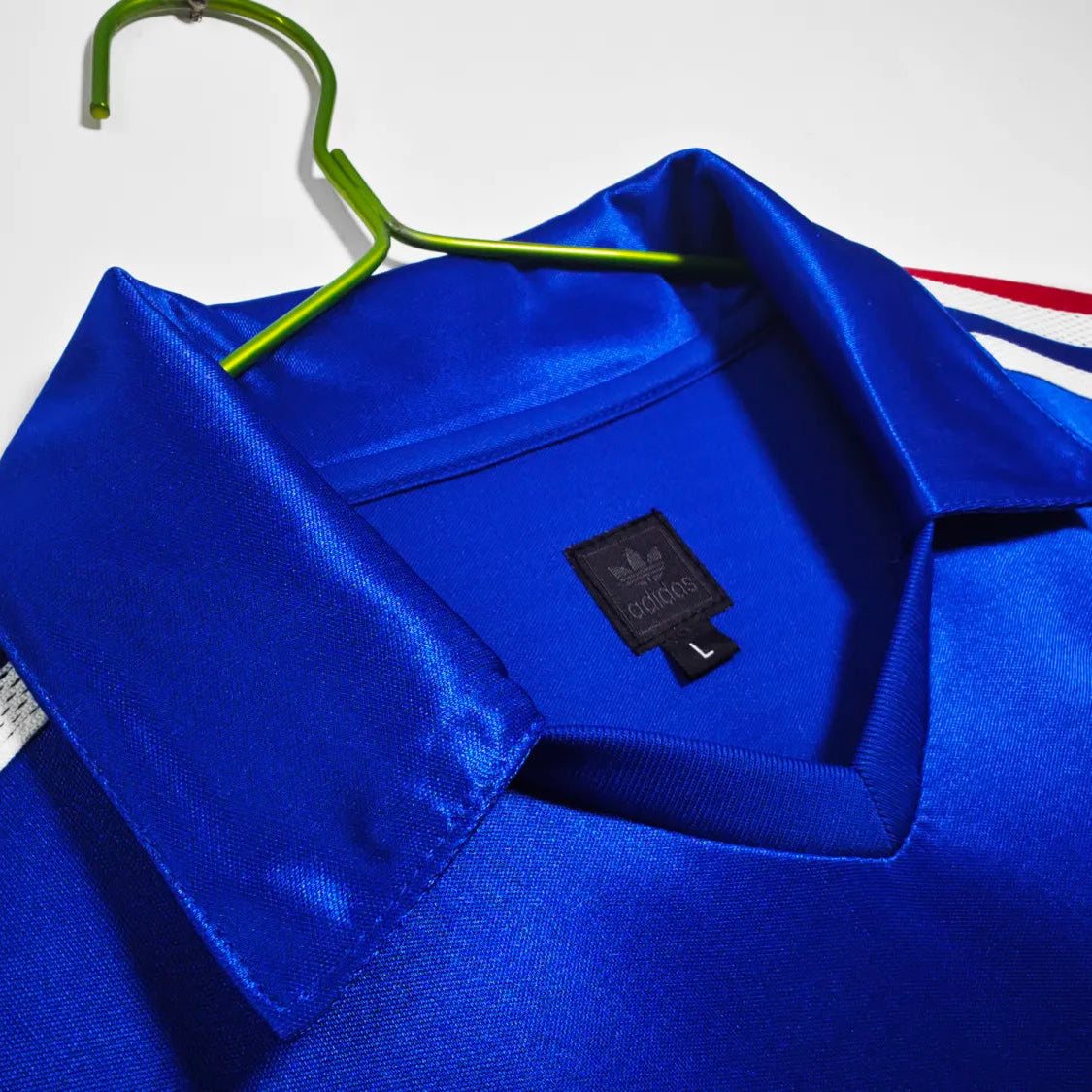 France 1984/85 Home Retro Shirt - Men