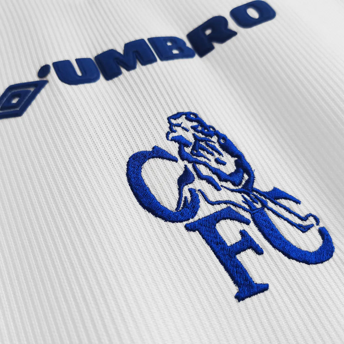Chelsea Away Retro Shirt 1998/00 - Men's