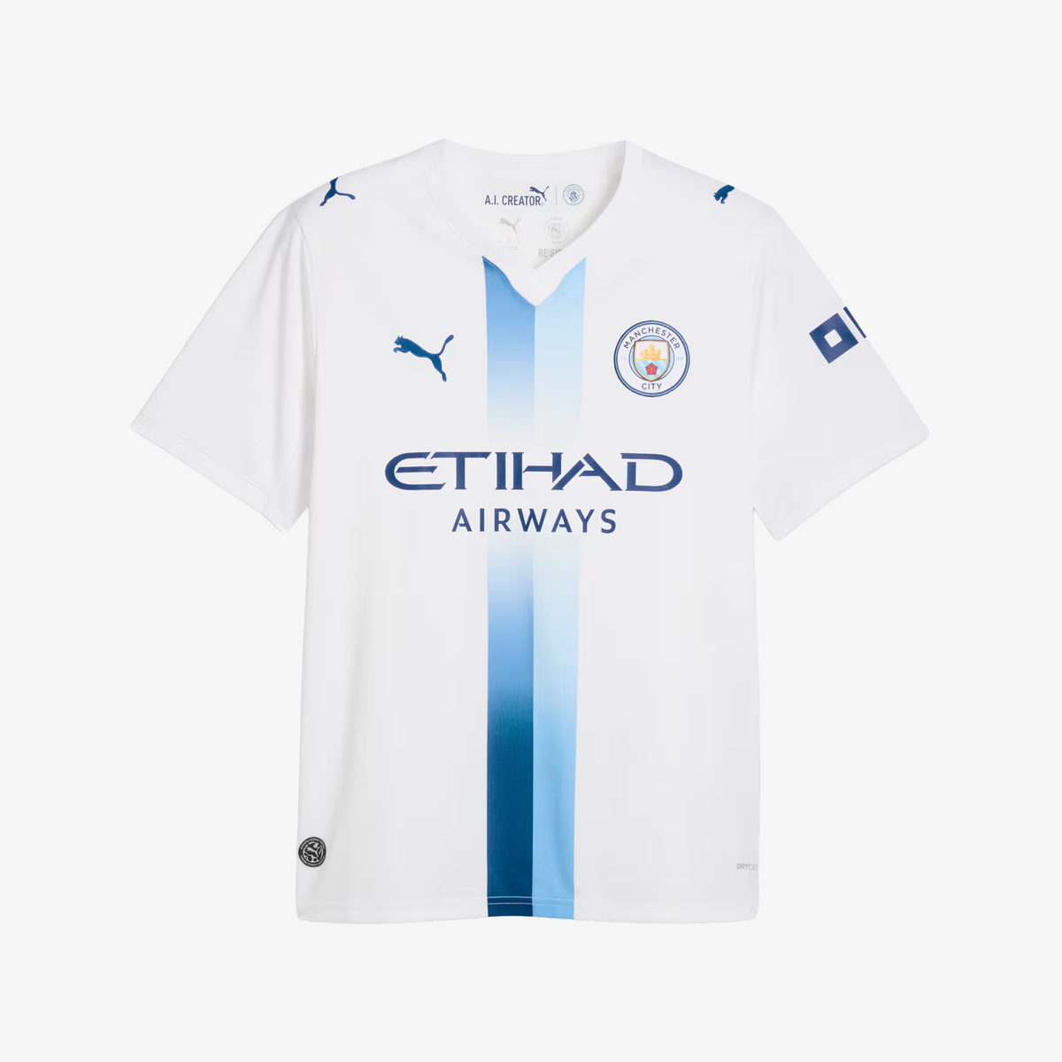 Manchester City Ausweichtrikot 2026/27 – Herren