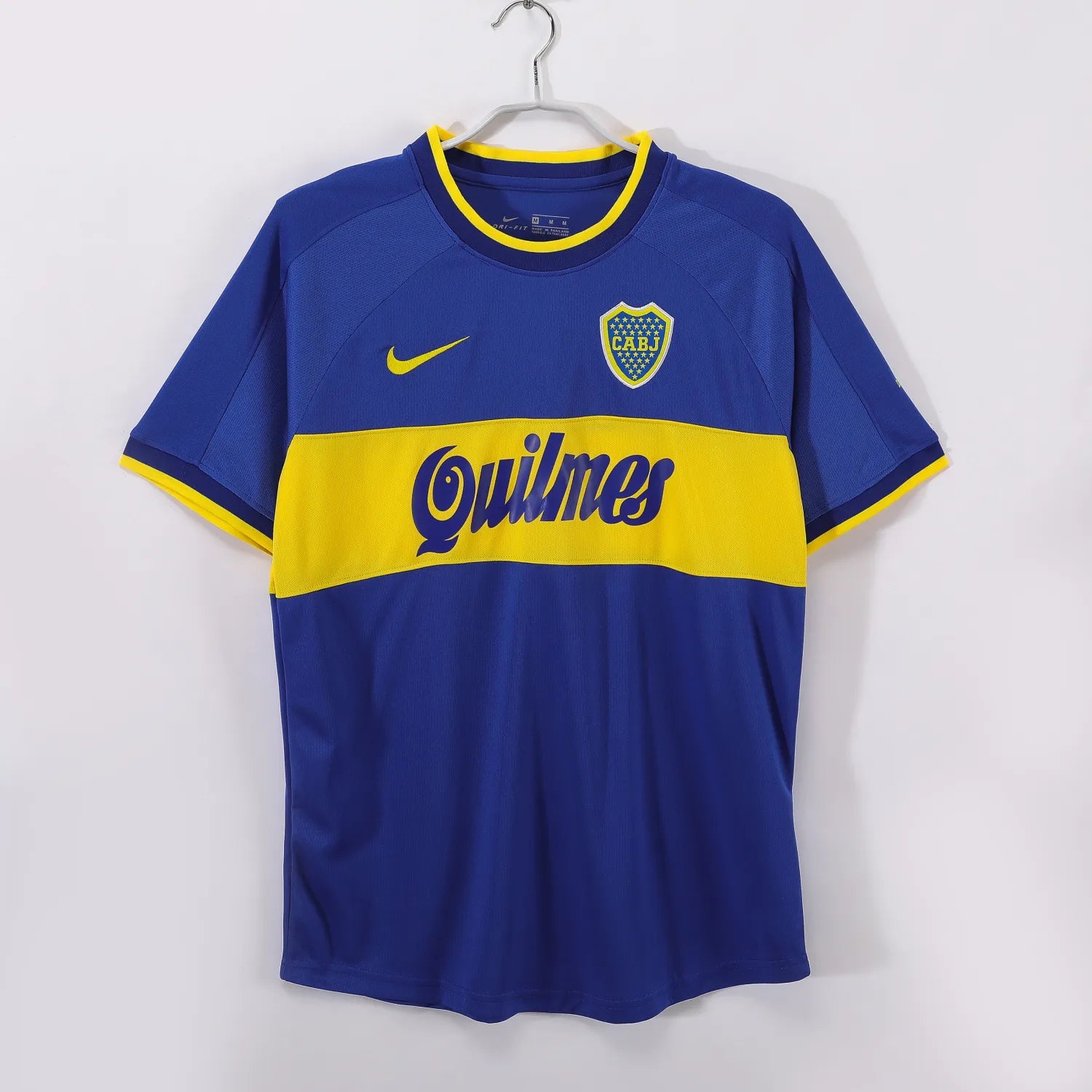 Boca Juniors Home Retro Shirt 1999/00 – Men