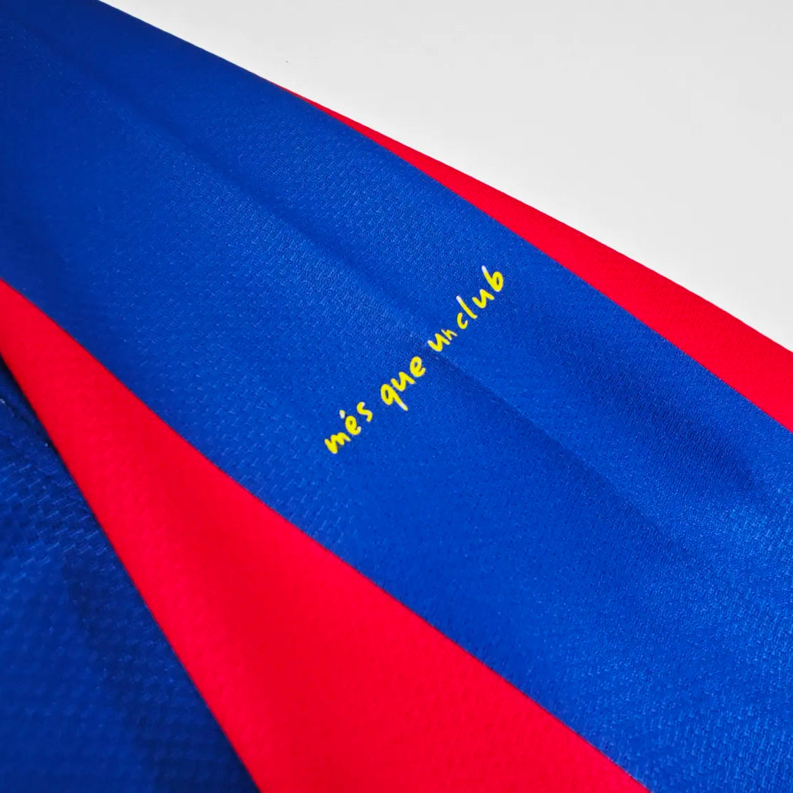 Camiseta Retro Barcelona Primera Equipación 2010/11 - Manga Larga