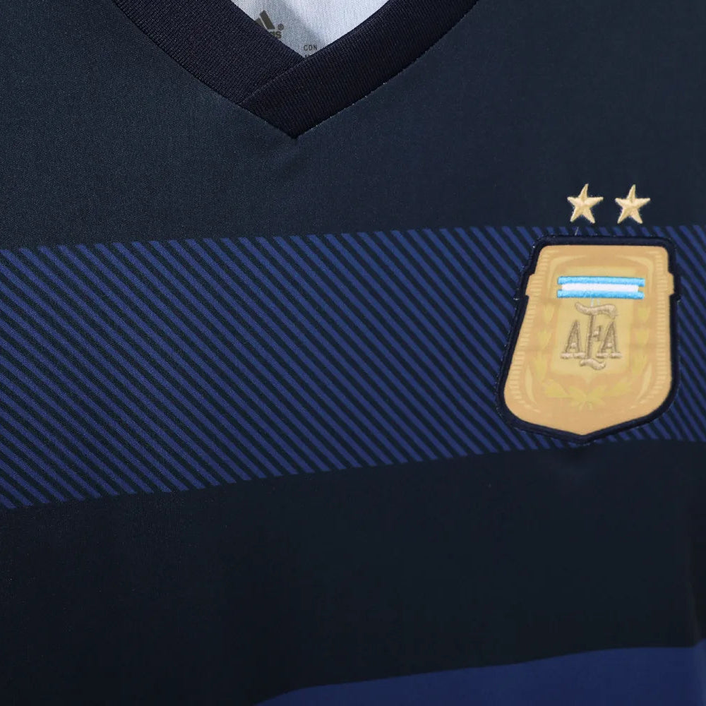 Argentina Retro Away Shirt 2014 - Men