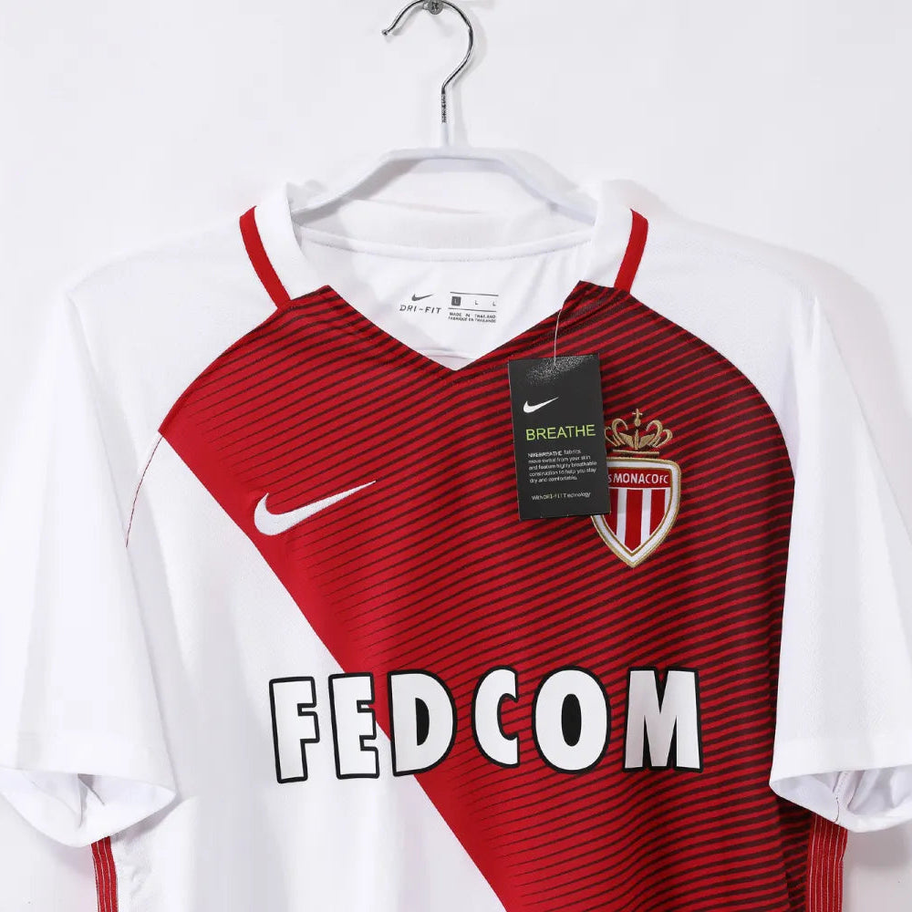 AS Monaco 2016/17 Home Shirt – Men