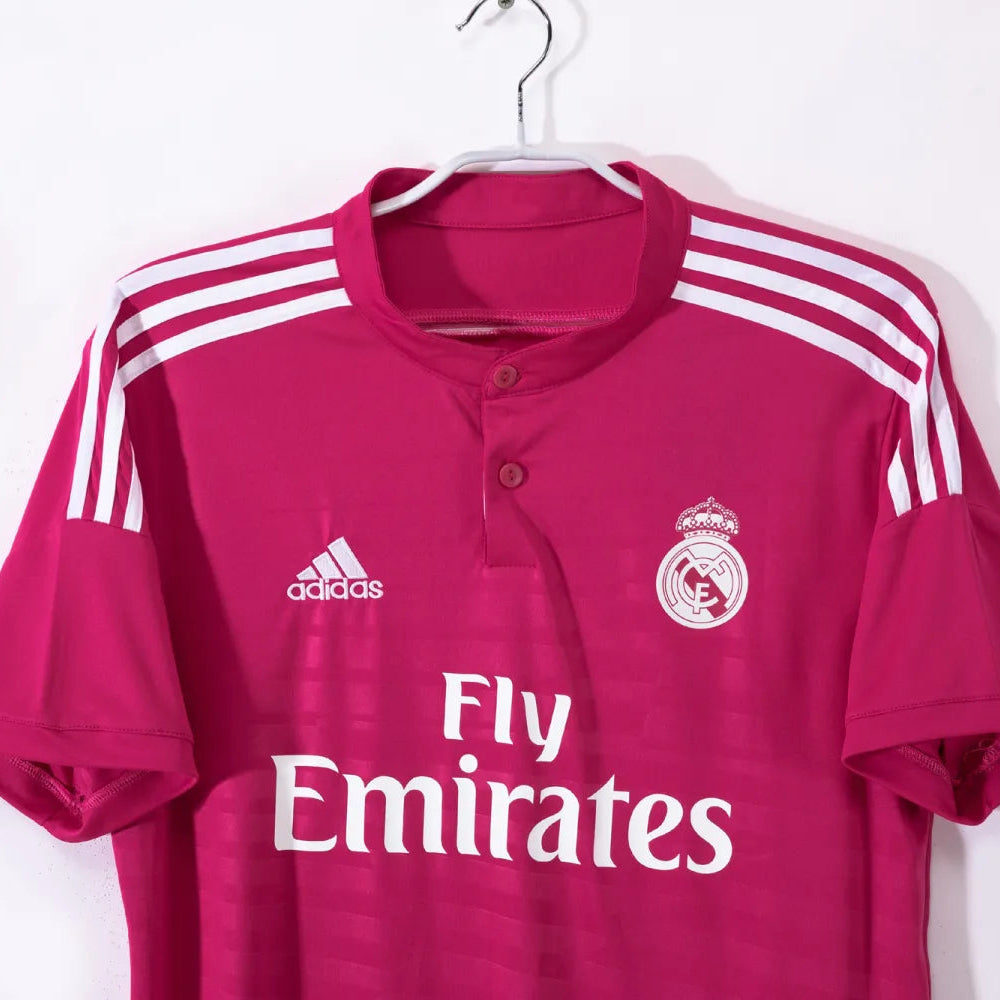 Maillot rétro extérieur Real Madrid 2014/15 - Homme