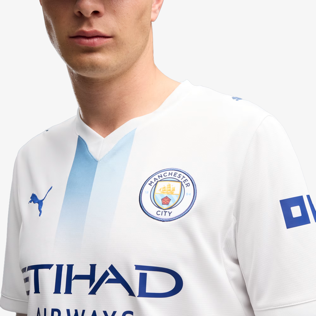 Manchester City Ausweichtrikot 2026/27 – Herren