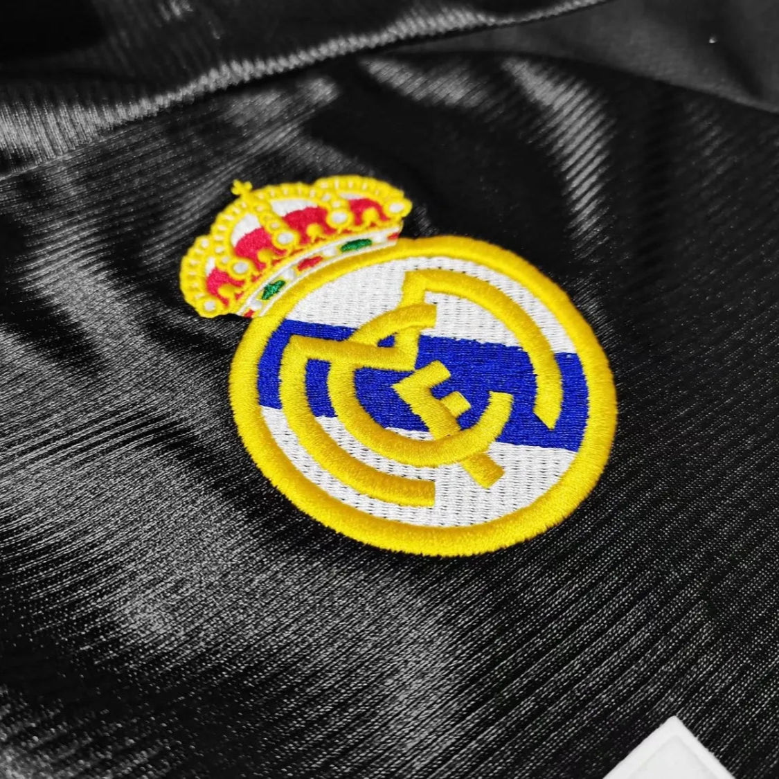 Maillot rétro extérieur Real Madrid 1999/00 - Homme