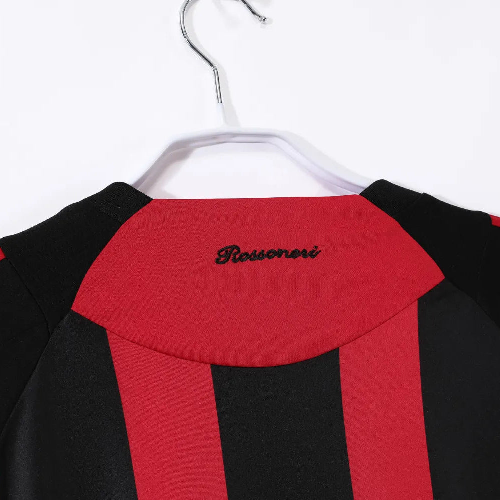 AC Milan 2008/09 Home Retro Shirt - Men