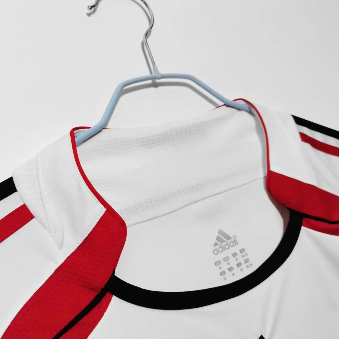 Camiseta Retro AC Milan Segunda Equipación 2006/07 - Hombre