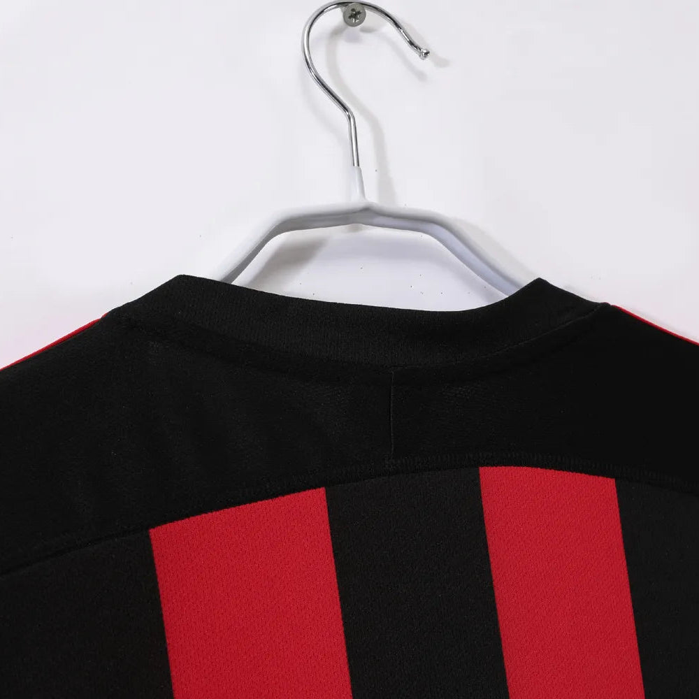 AC Milan 2003/04 Home Retro Shirt - Men