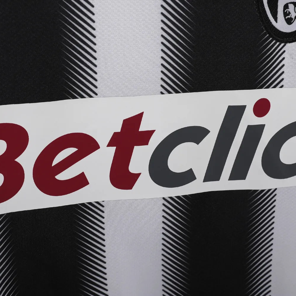 Juventus Home Retro Shirt 2011/12 - Men