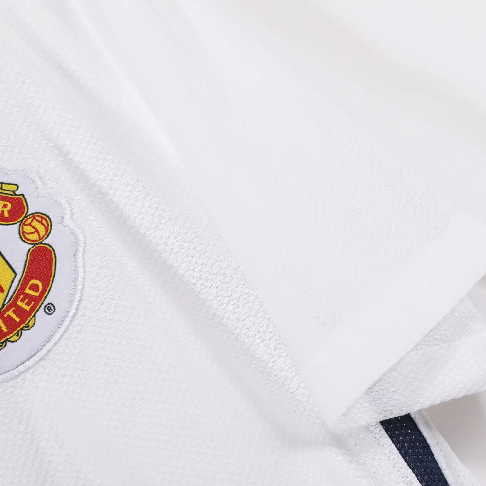 Maillot rétro extérieur Manchester United 2008/09 - Homme