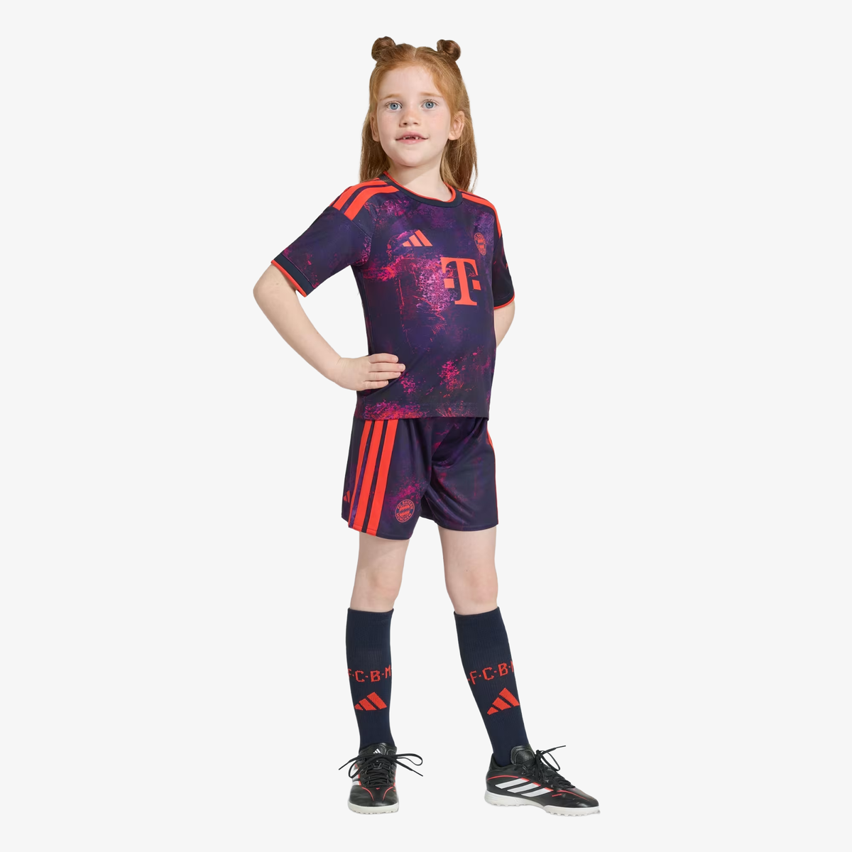 Bayern München Ausweichtrikot für Kinder 2026/27
