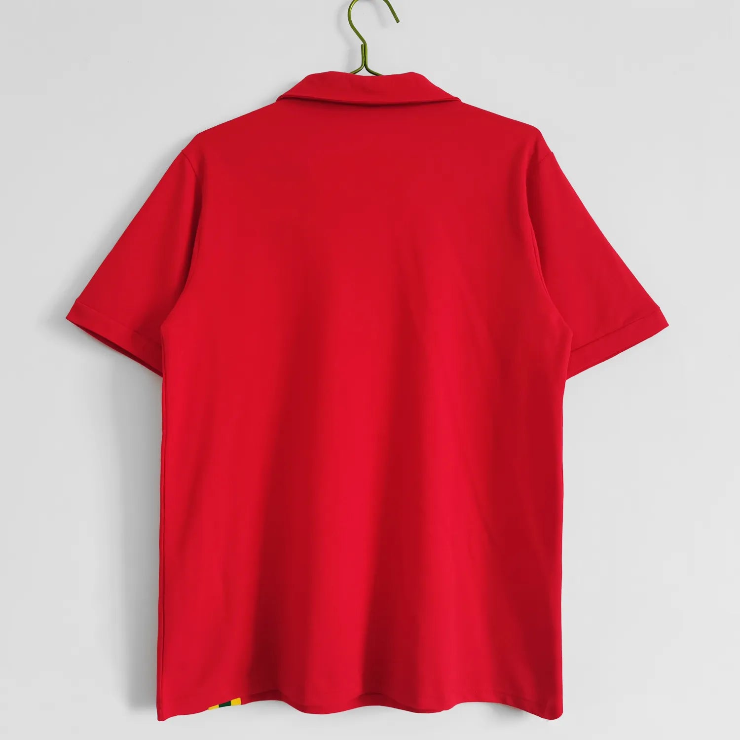 Wales 1976/79 Home Retro Shirt – Men