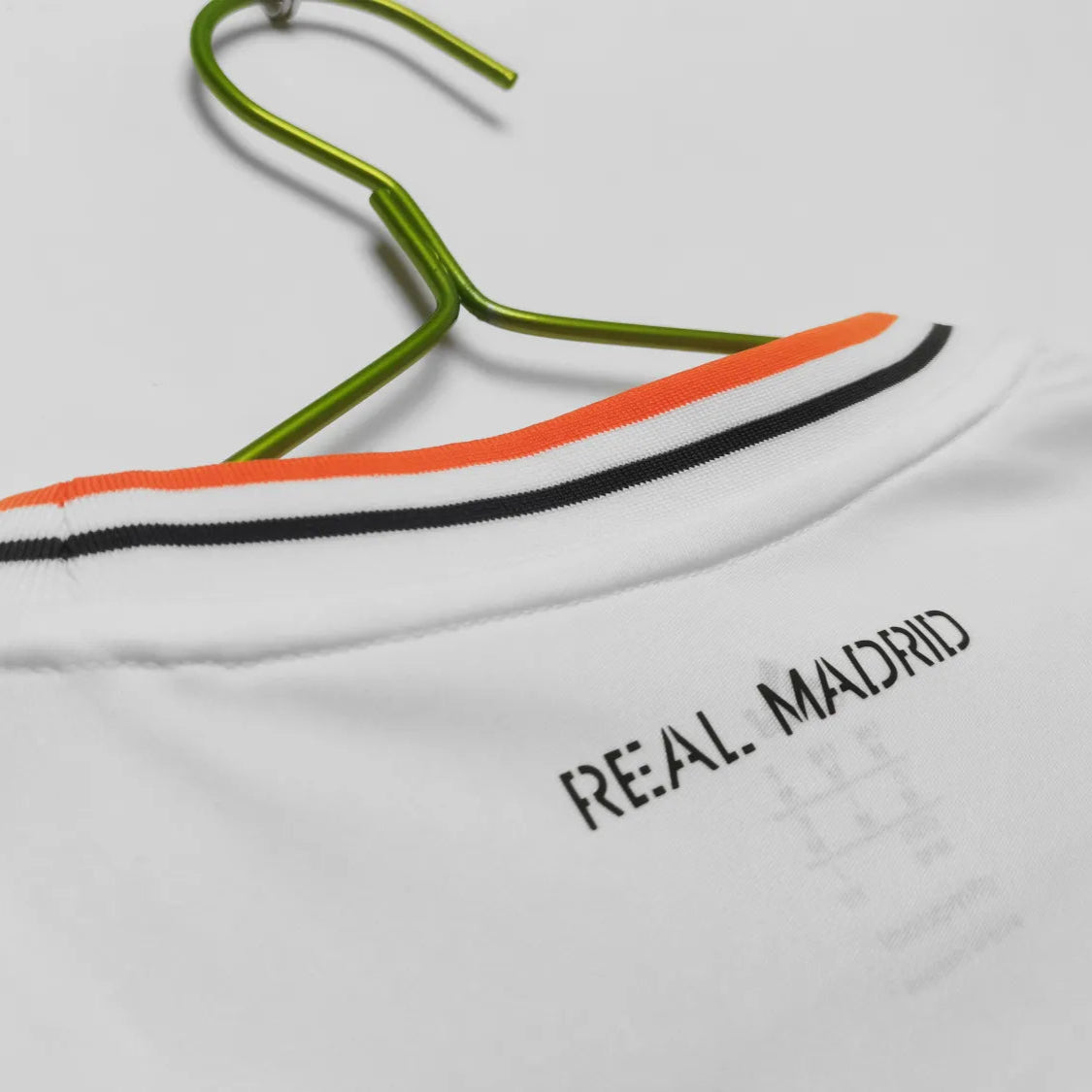 Maillot rétro domicile Real Madrid 2013/14 - Homme