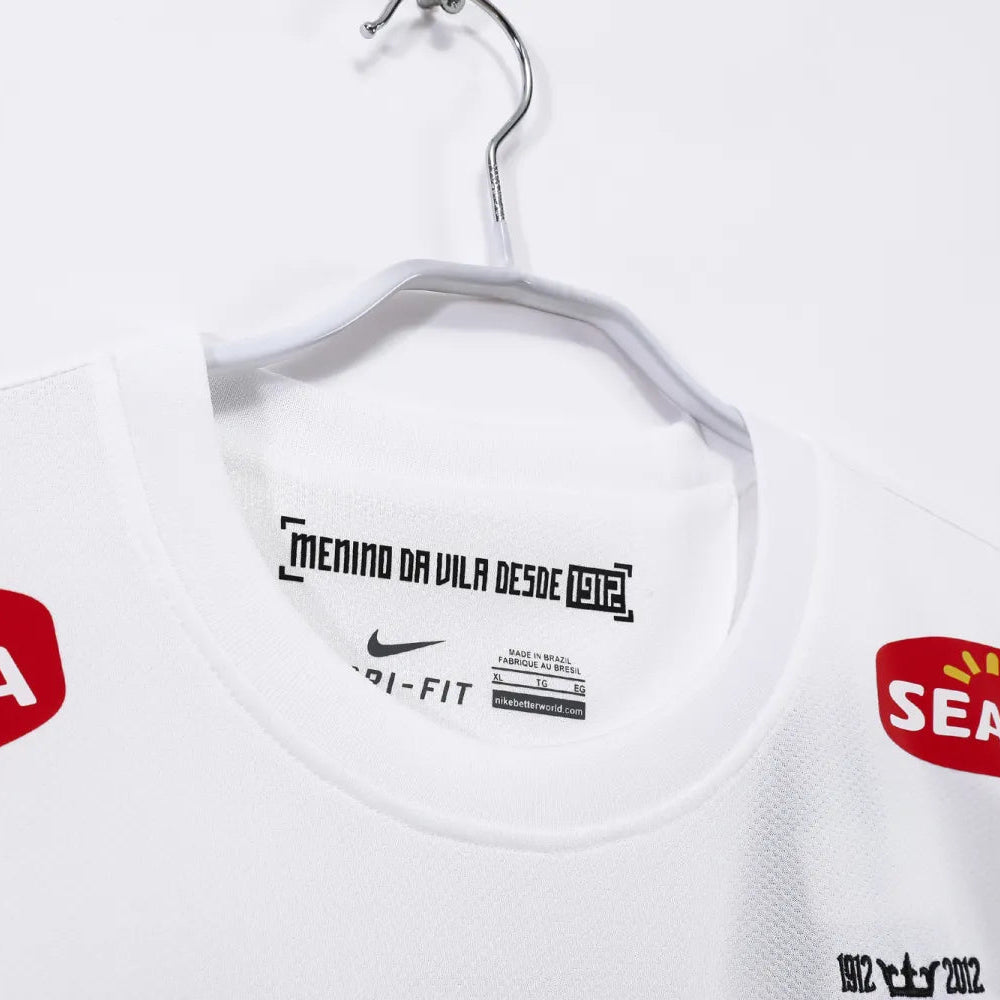 Santos Home Shirt 2012/13 - Men