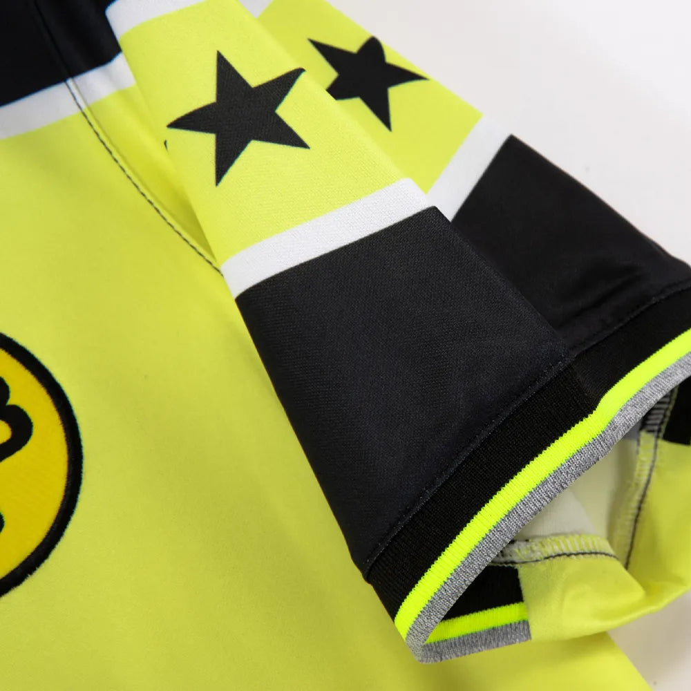 Borussia Dortmund 1997/98 Home Shirt – Men