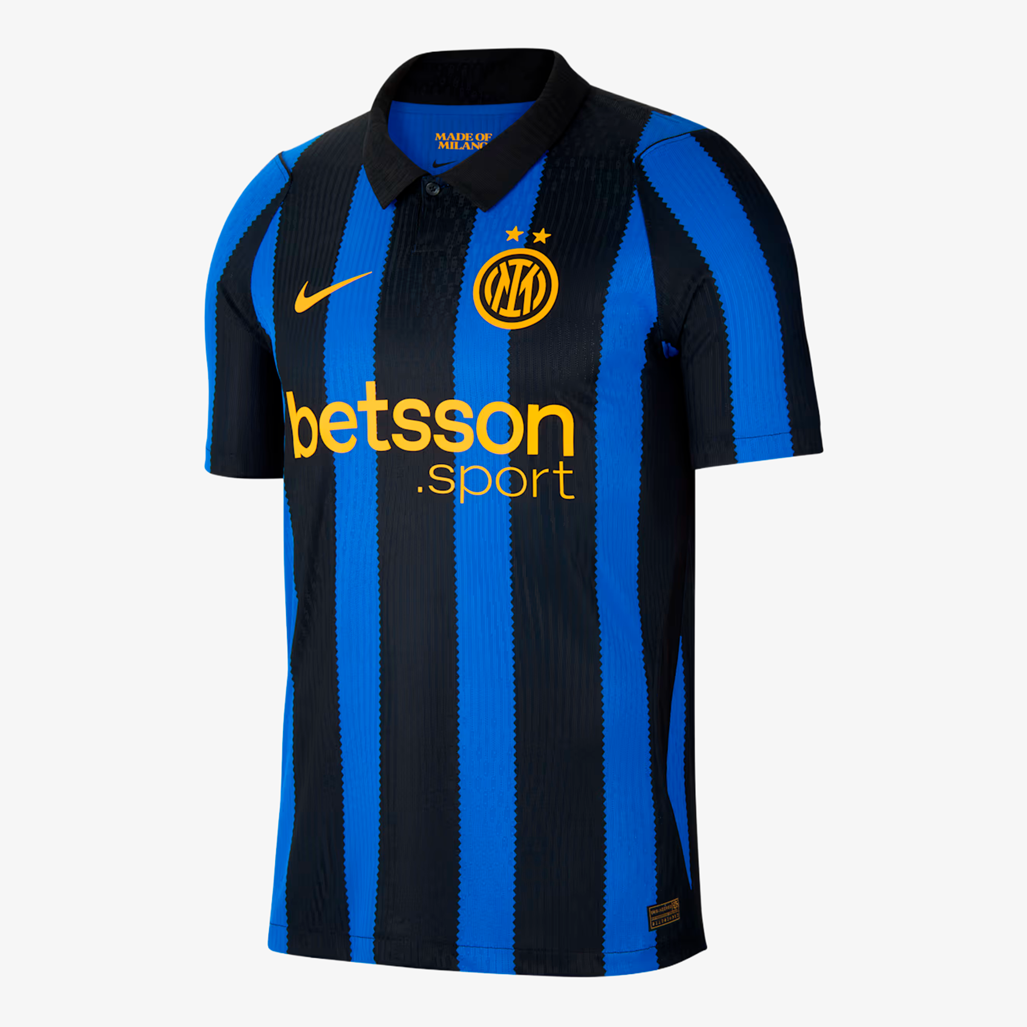 Camiseta Authentic Inter de Milán Primera Equipación 2026/27 - Hombre