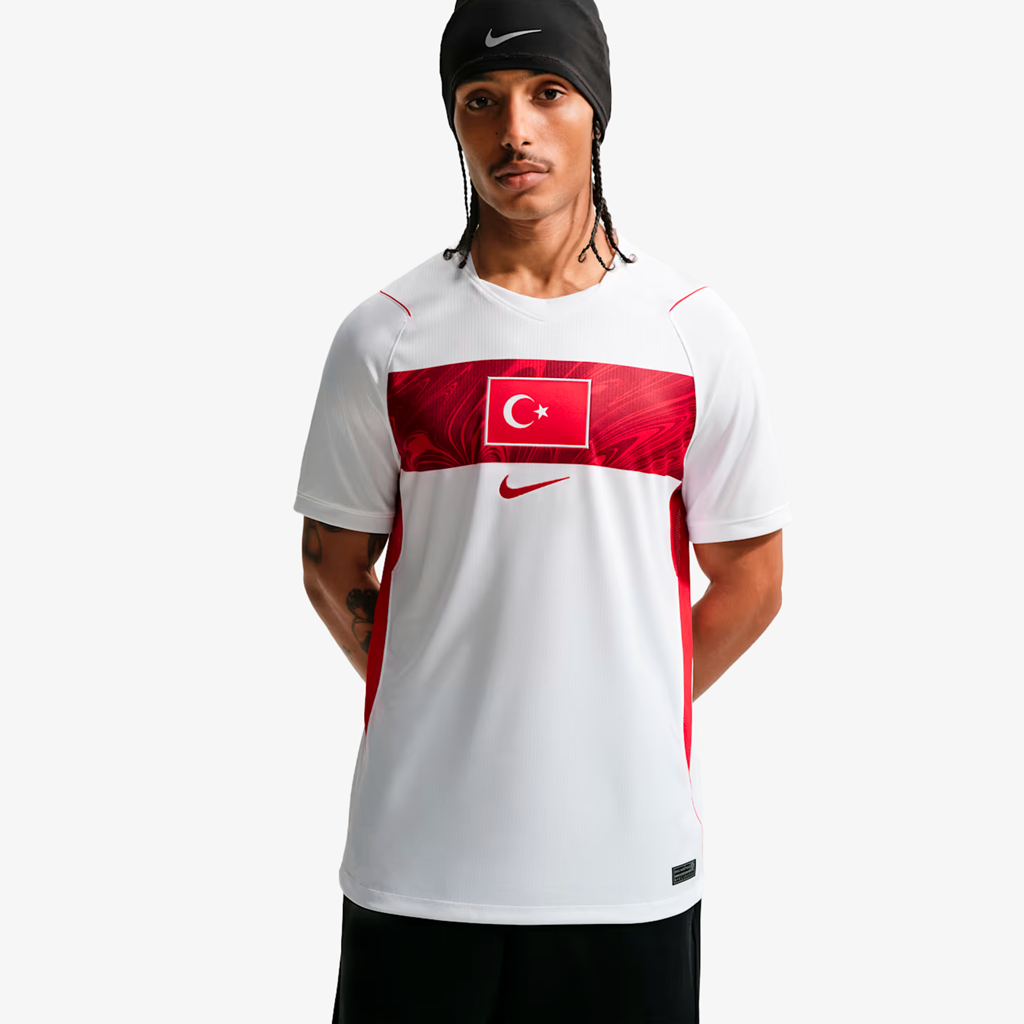 Camisa Home da Turquia 2026 - Masculino