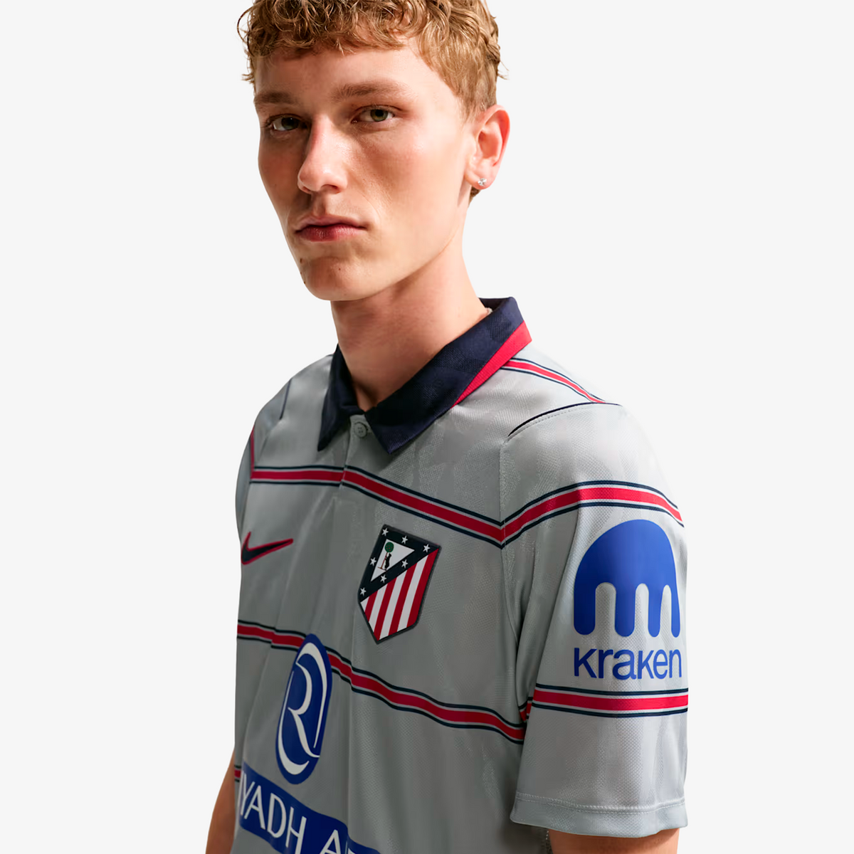 Atlético de Madrid Drittes Trikot 2026/27 – Herren