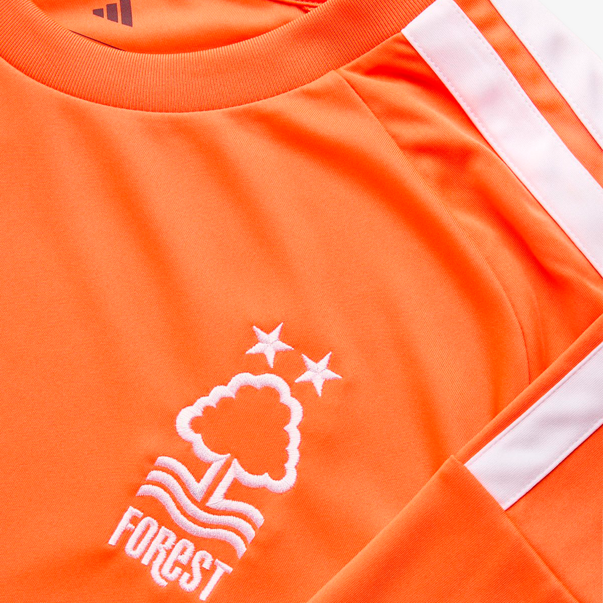 Nottingham Forest Orange Torwarttrikot 2026/27 – Langarm