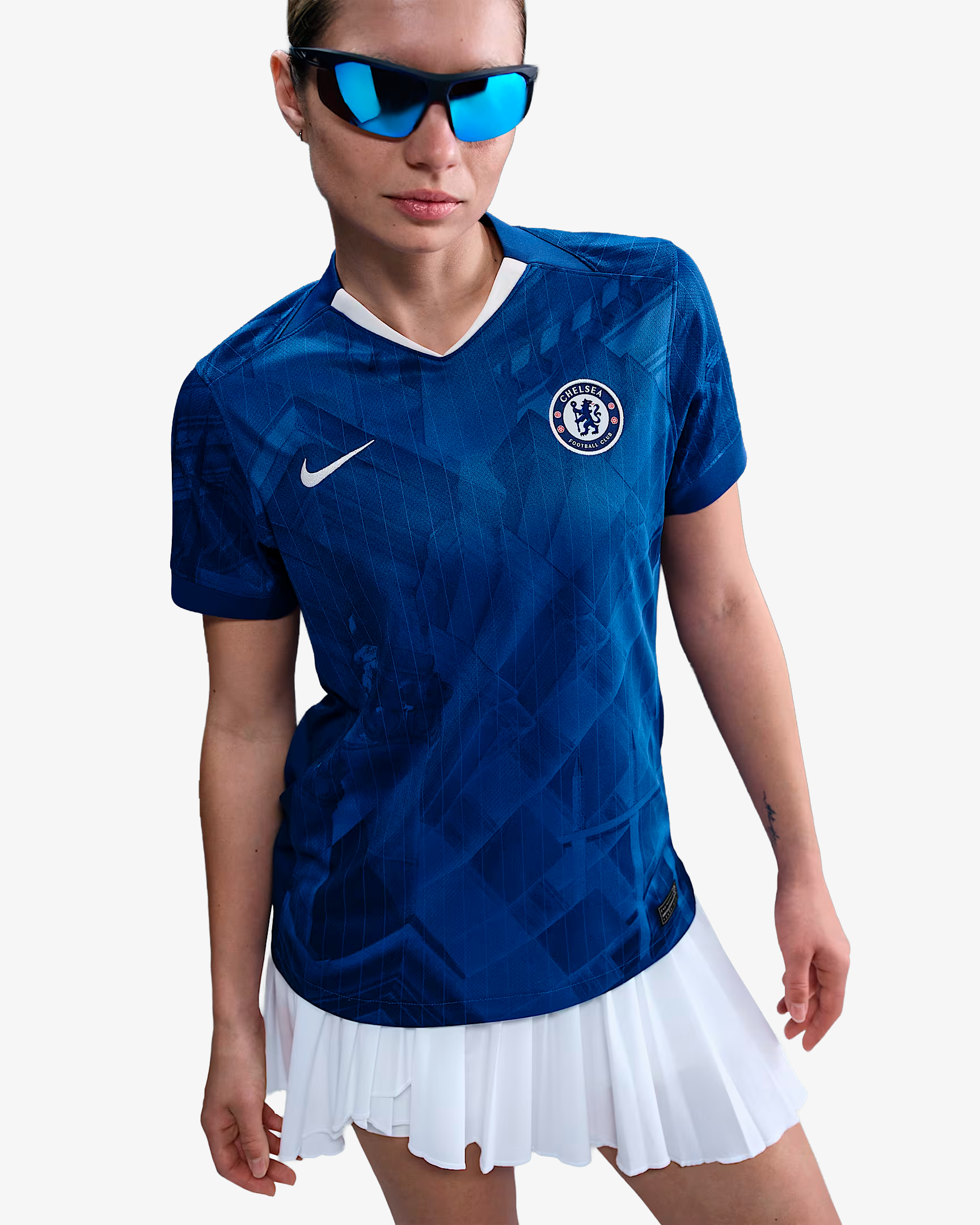 Chelsea Home Shirt 2025/26 - Women
