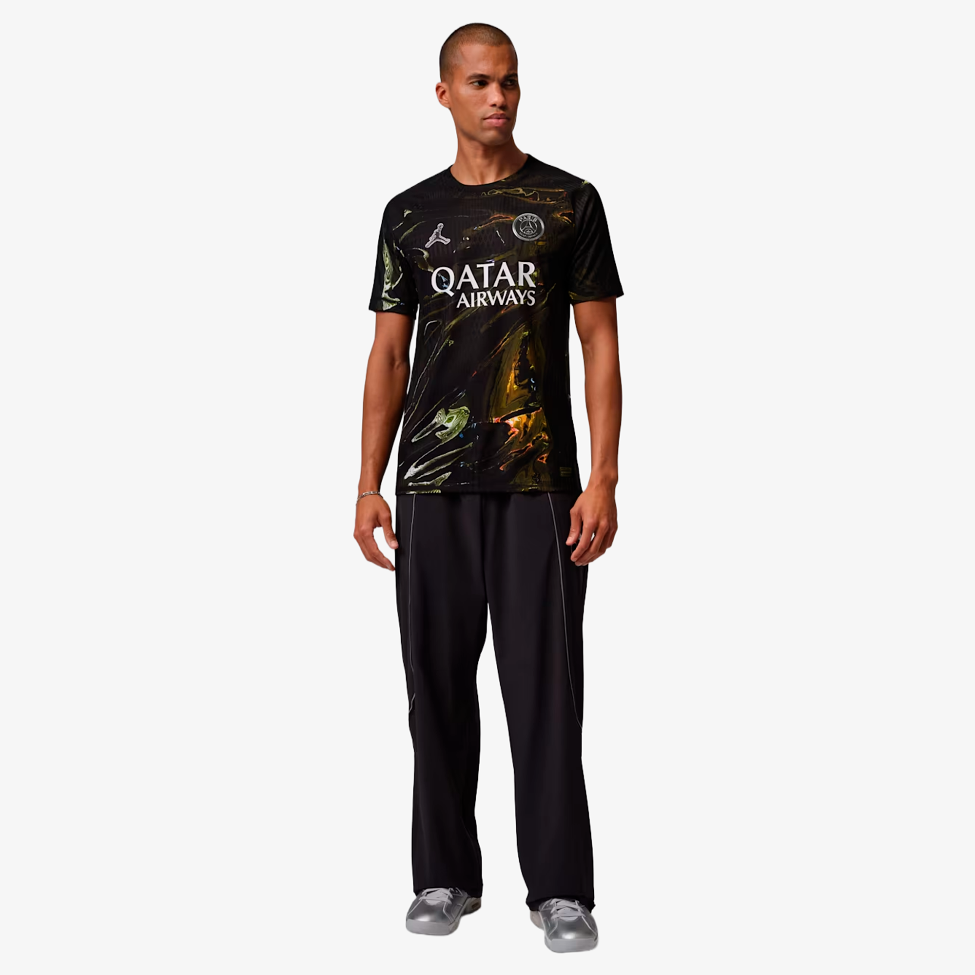 Camiseta Authentic Paris Saint-Germain Night Edition 2026 – Hombre