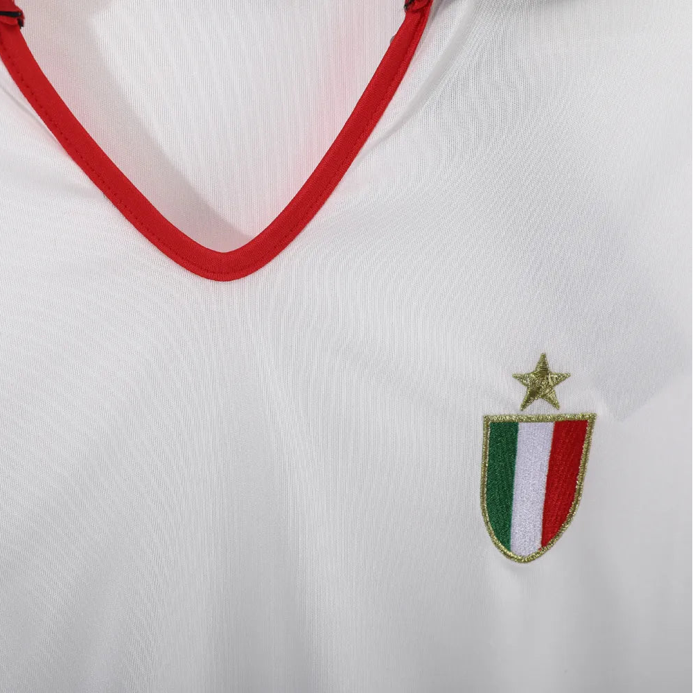 Maillot rétro extérieur AC Milan 1988/89 - Homme