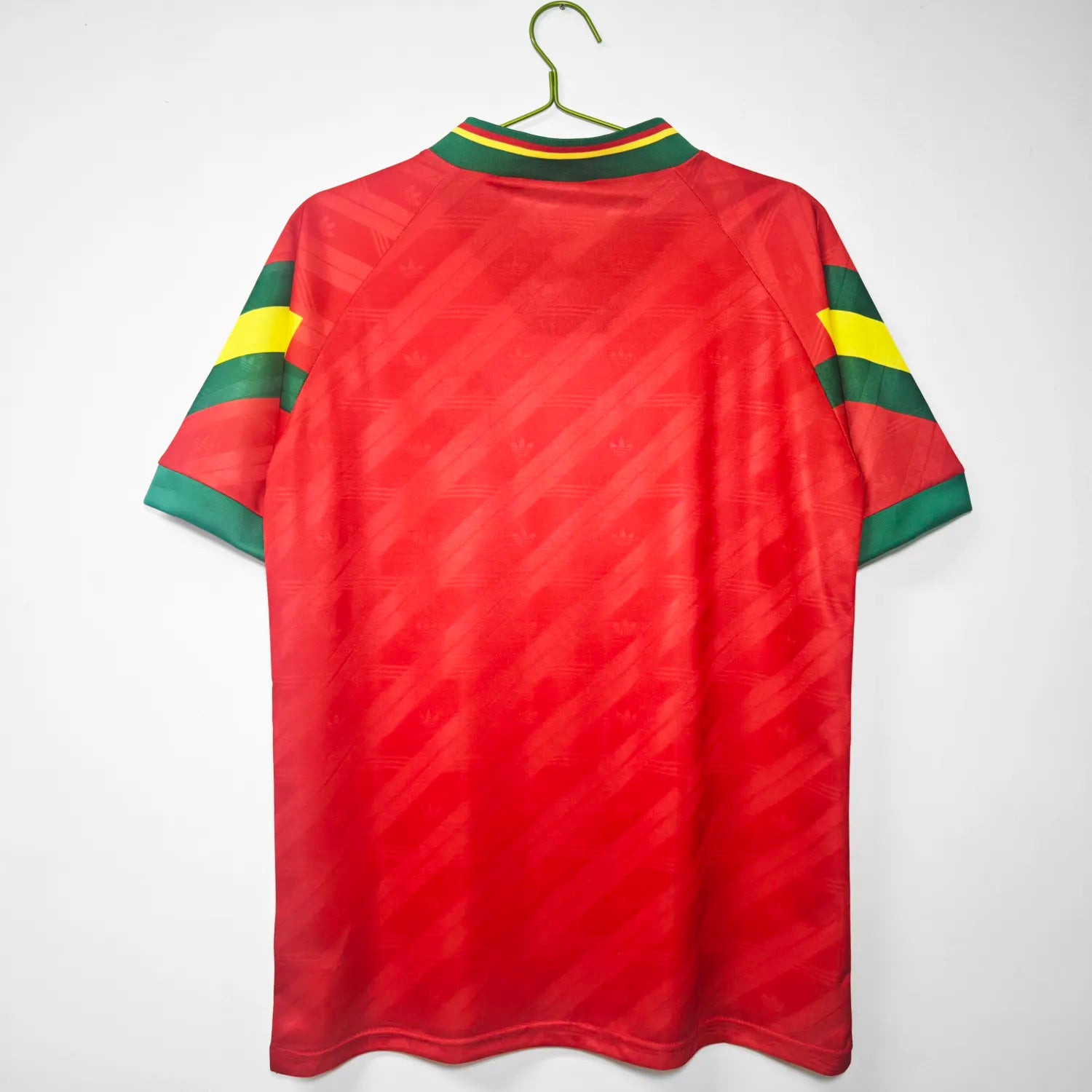 Portugal Home Retro Shirt 1992/94 - Men's