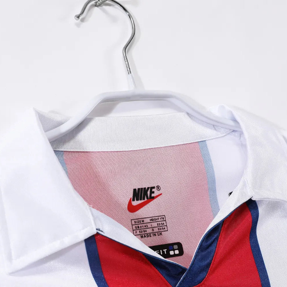 Maillot rétro extérieur Paris Saint-Germain 1998/99 - Homme