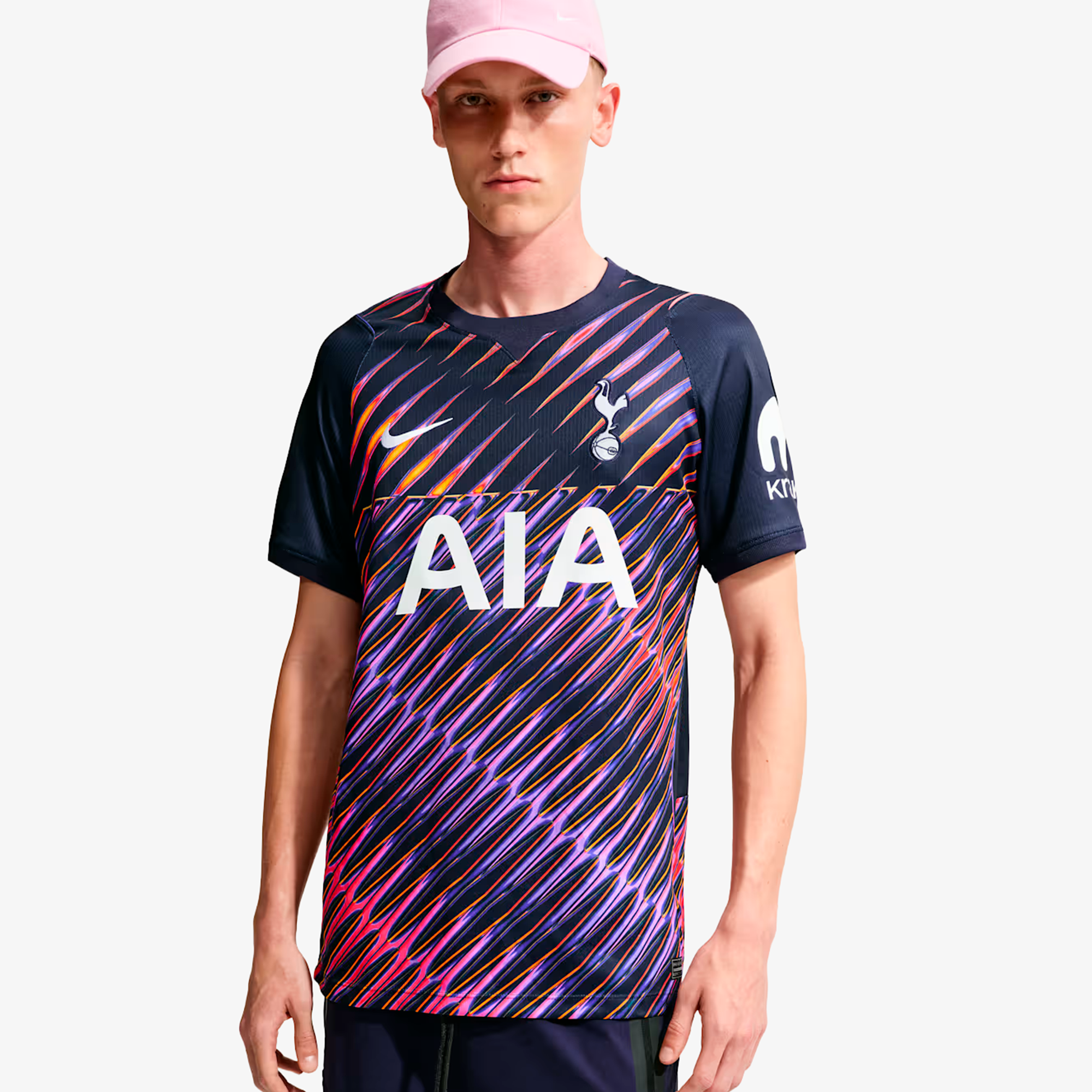 Camiseta Tottenham Hotspur Segunda Equipación 2026/27 - Hombre