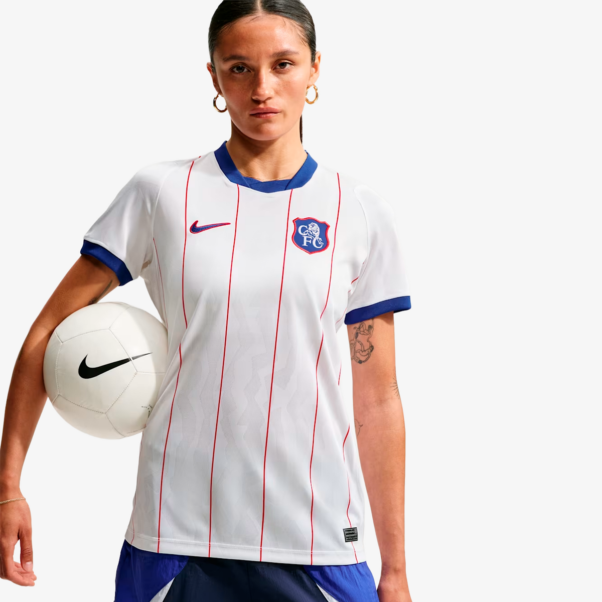 Chelsea Ausweichtrikot 2026/27 – Damen