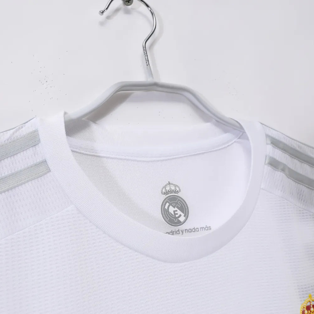Maillot rétro domicile Real Madrid 2015/16 - Homme
