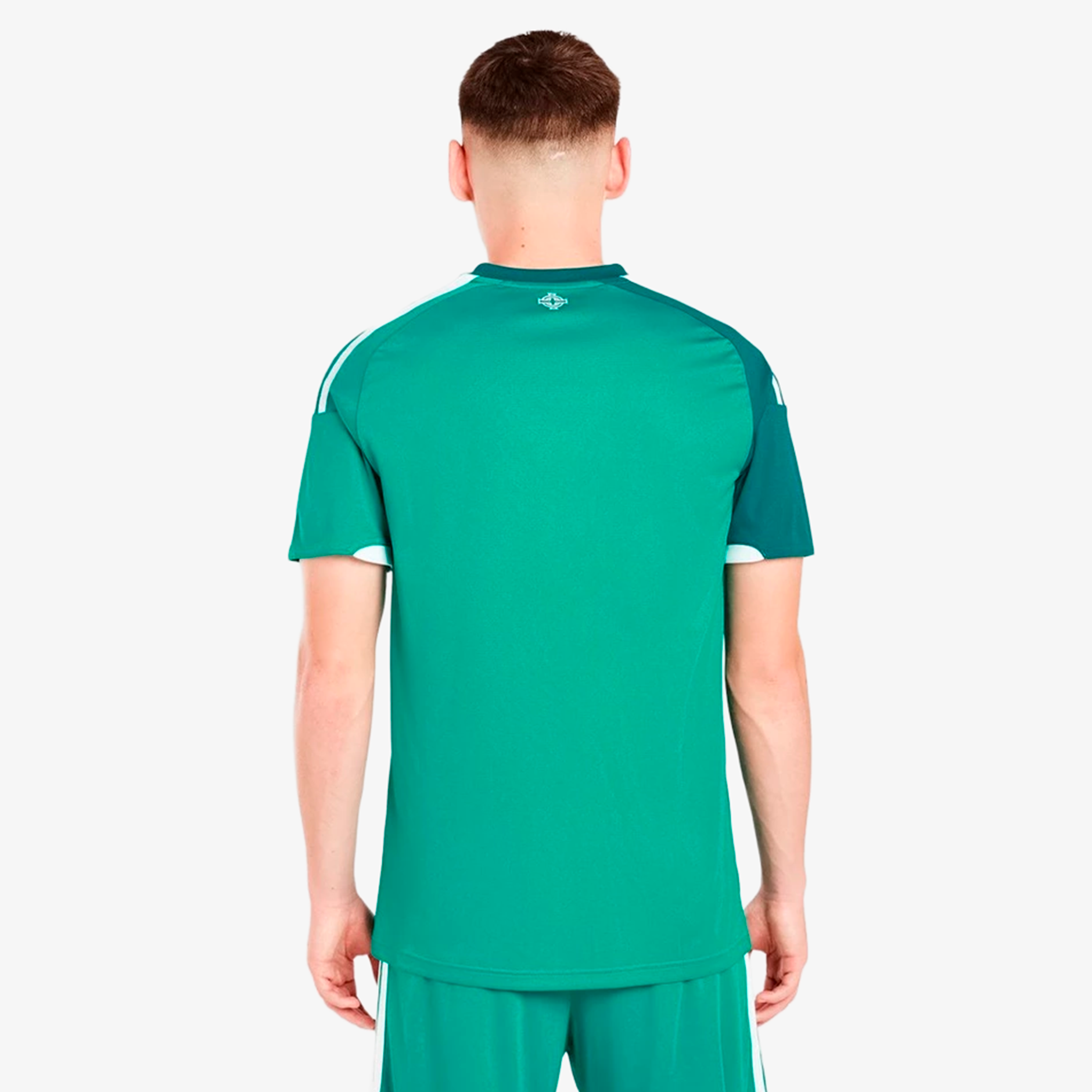 Camiseta Irlanda del Norte Primera Equipación 2025/26 - Hombre