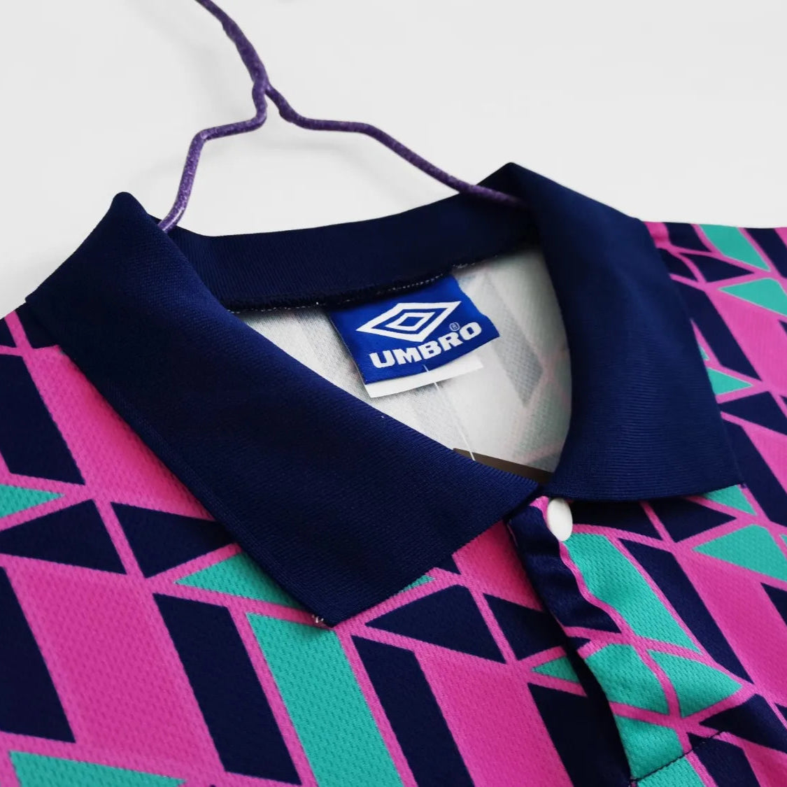 Camiseta Retro Escocia Segunda Equipación 1988/89 – Hombre