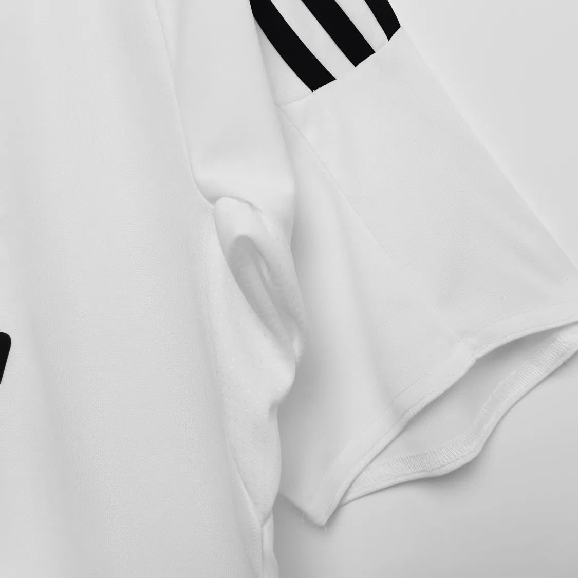 Maillot rétro domicile Real Madrid 2007/08 - Homme
