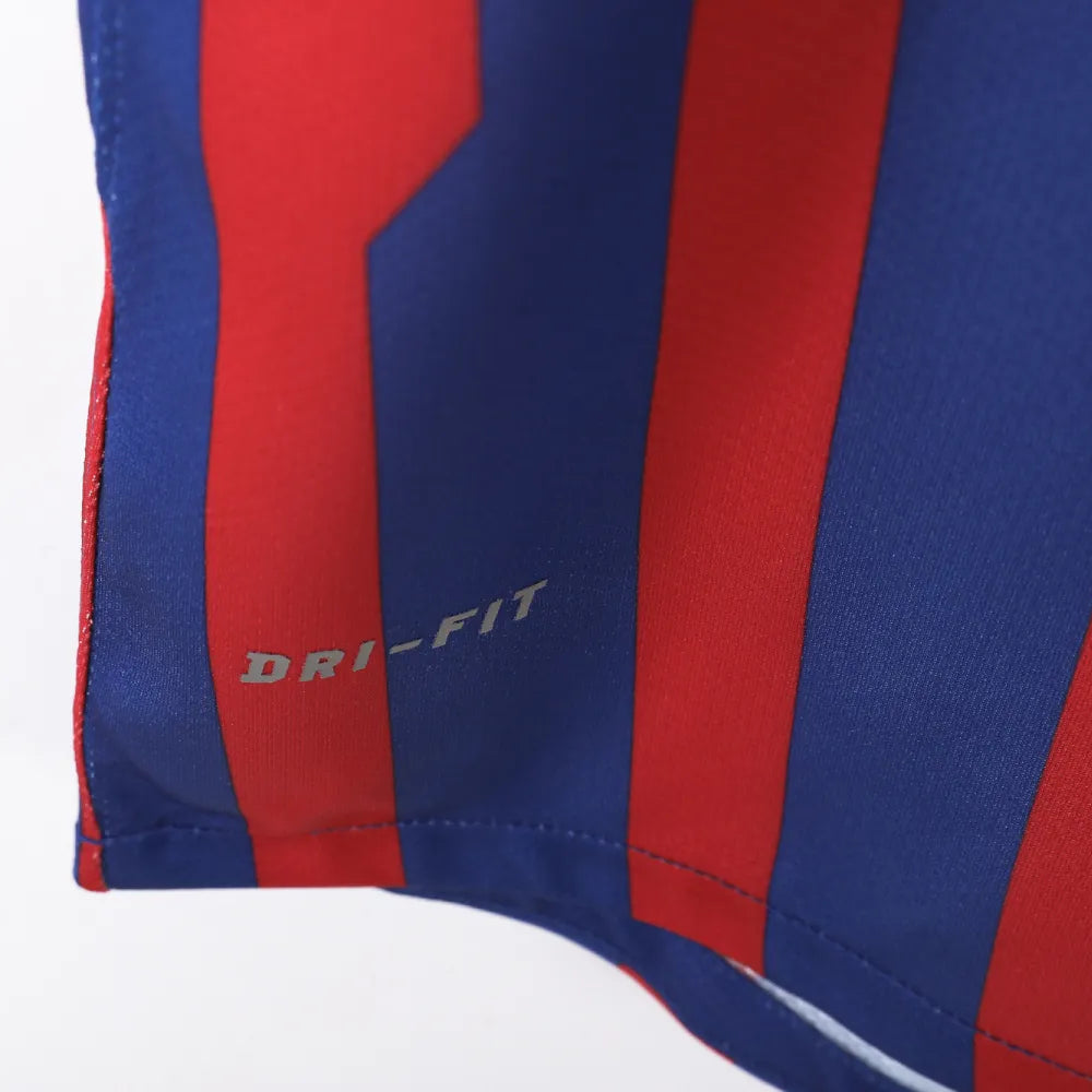 Maillot rétro domicile Barcelone 2011/12 - Homme