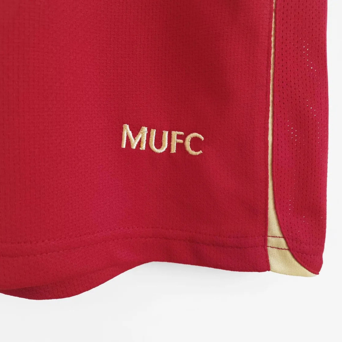 Camiseta Retro Manchester United Primera Equipación 2006/07 - Hombre