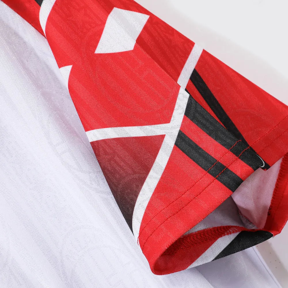 AC Milan 1997/98 Away Retro Shirt - Men